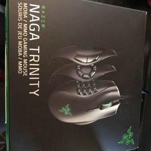 Razer Naga Trinity